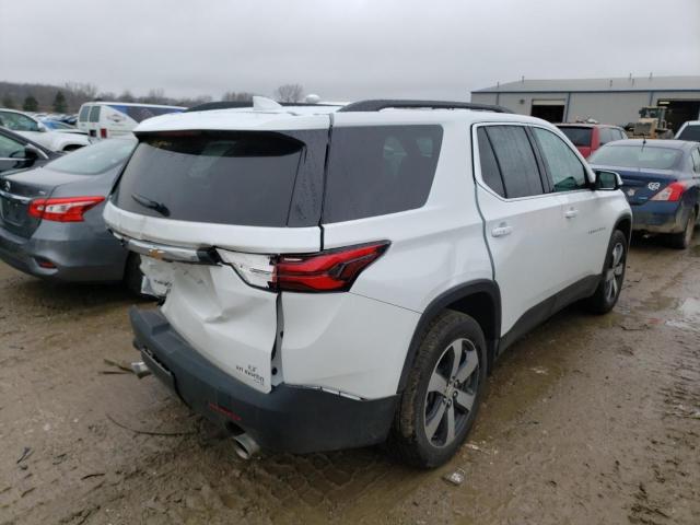Obraz 3 z 2023 CHEVROLET TRAVERSE LT 2023 z VIN 1GNEVHKW1PJ319216