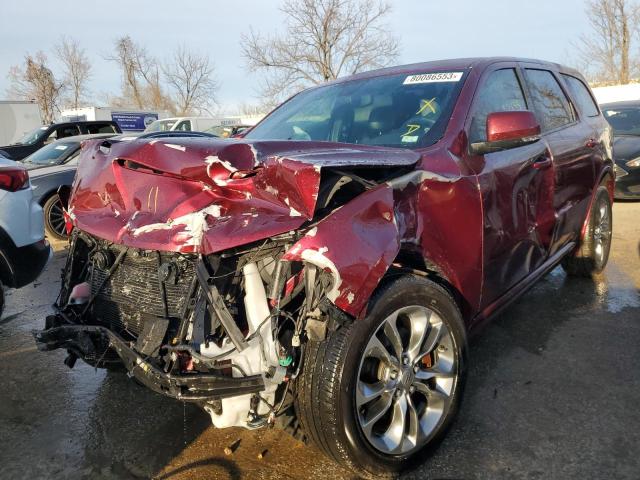 Изображение 2019 DODGE DURANGO R/T 2019