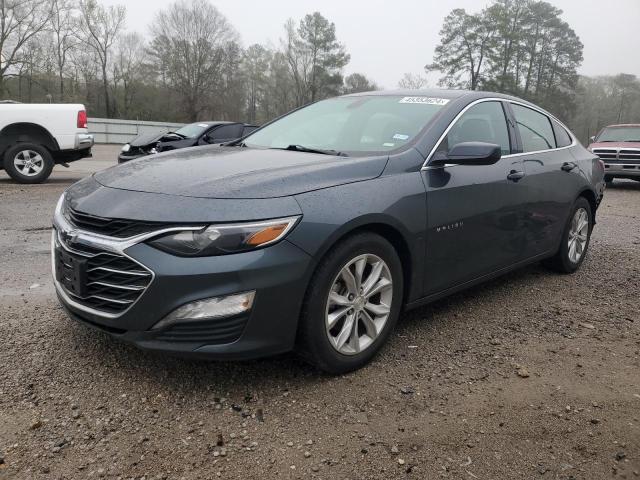Image 1 of 2021 CHEVROLET MALIBU LT 2021 with VIN 1G1ZD5STXMF043840