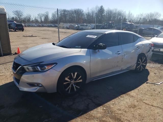 2018 NISSAN MAXIMA 3.5S 2018 image