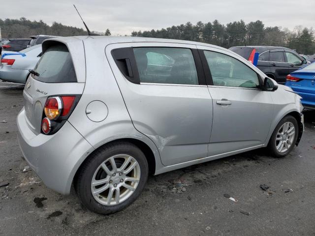 Изображение 3 2013 CHEVROLET SONIC LT 2013 с VIN 1G1JC6SG3D4201469