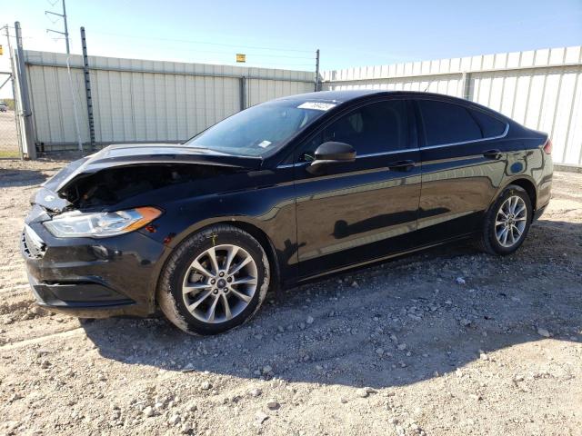 Изображение 1 2017 FORD FUSION SE 2017 с VIN 3FA6P0H76HR396640