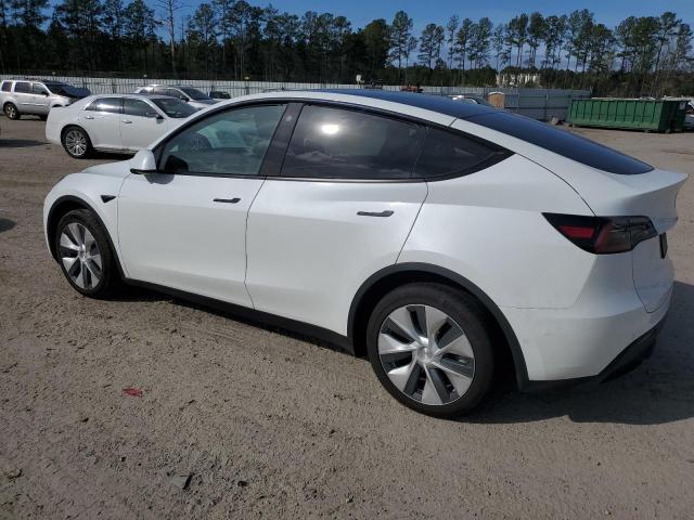 Изображение 2 2022 TESLA MODEL Y  2022 с VIN 7SAYGDEE0NF309683