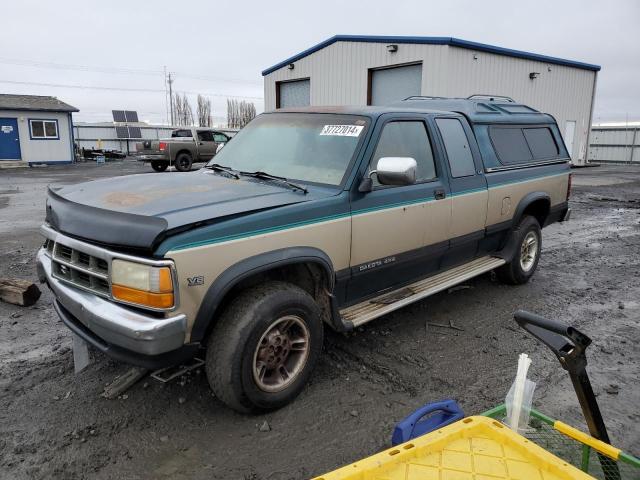 Obraz 1 z 1993 DODGE DAKOTA  1993 z VIN 1B7GG23Y6PS236593