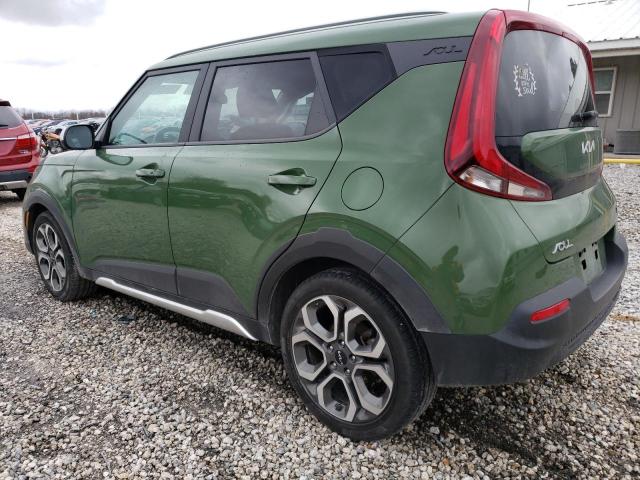 Obraz 2 z 2022 KIA SOUL LX 2022 z VIN KNDJ23AU6N7155412