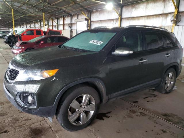 2012 KIA SORENTO EX 2012 image
