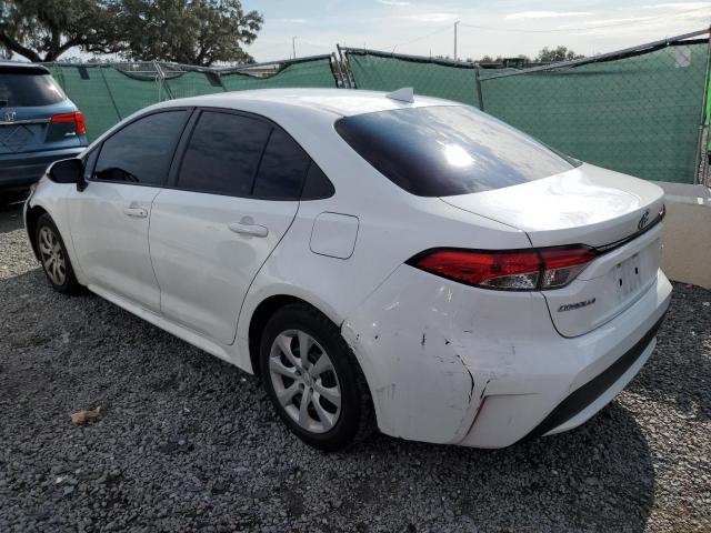 Изображение 2 2020 TOYOTA COROLLA LE 2020 с VIN 5YFEPRAE6LP061024