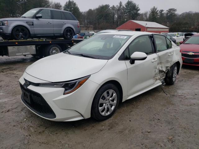Изображение 1 2020 TOYOTA COROLLA LE 2020 с VIN JTDEPRAE5LJ053081