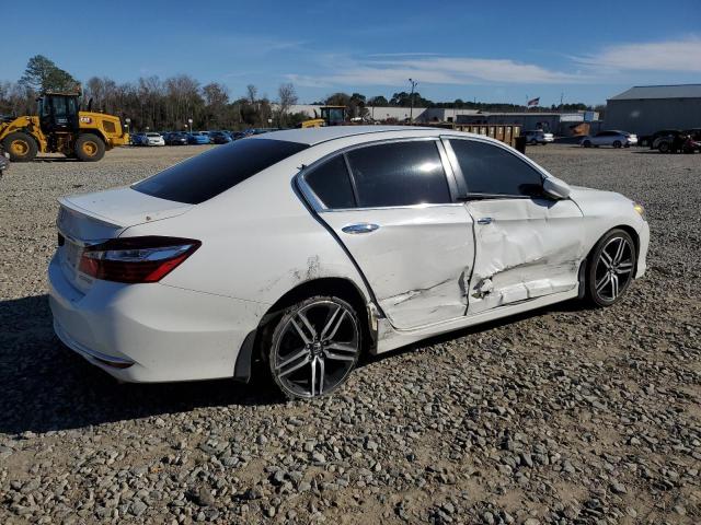 Image 3 of 2017 HONDA ACCORD SPORT 2017 with VIN 1HGCR2F58HA103546
