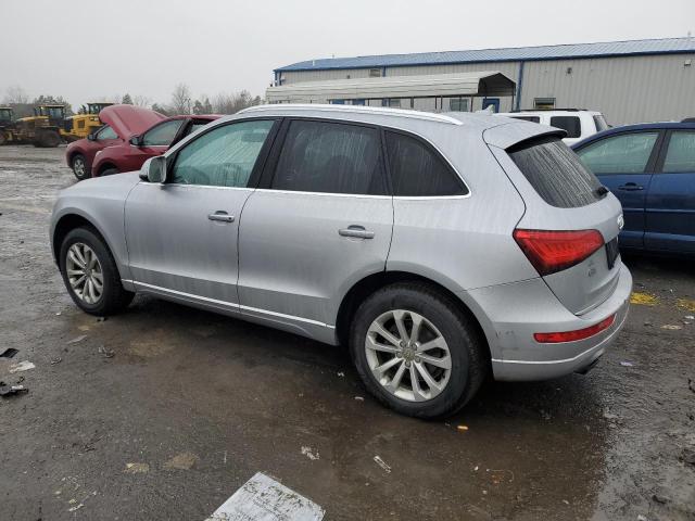 Image 2 of 2016 AUDI Q5 PREMIUM 2016 with VIN WA1C2AFP2GA037180