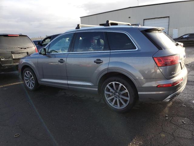 Obraz 2 z 2017 AUDI Q7 PREMIUM 2017 z VIN WA1AHAF72HD038755