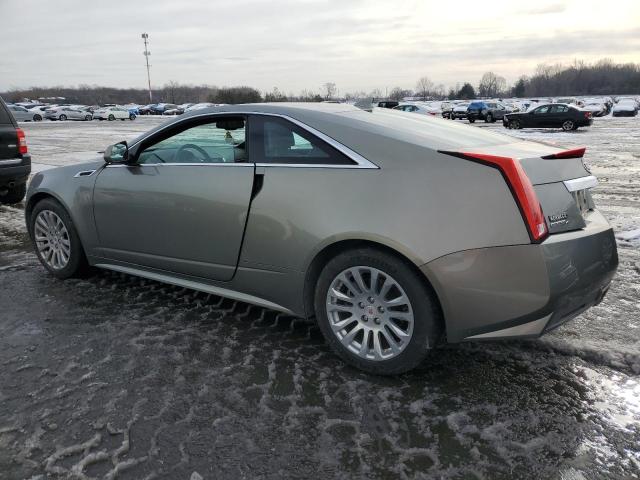 Image 2 of 2011 CADILLAC CTS PERFORMANCE COLLECTION 2011 with VIN 1G6DL1ED3B0142956