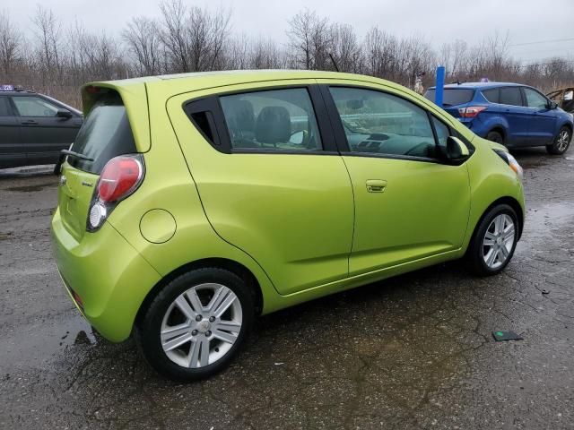 Изображение 3 2014 CHEVROLET SPARK 1LT 2014 с VIN KL8CD6S94EC406491