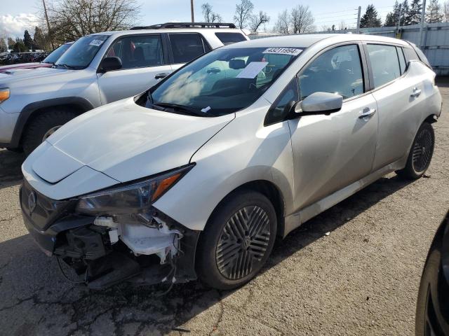 Изображение 1 2023 NISSAN LEAF SV PLUS 2023 с VIN 1N4CZ1CV1PC551553
