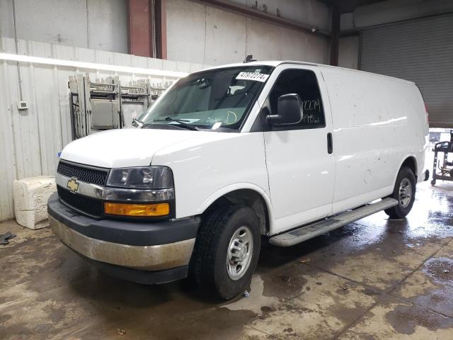Изображение 1 2019 CHEVROLET EXPRESS G2500  2019 с VIN 1GCWGAFG5K1286246