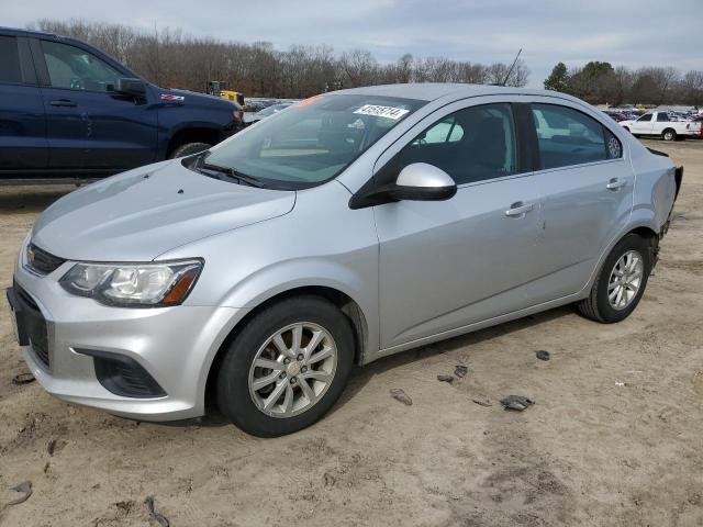 2017 CHEVROLET SONIC LT 2017 image