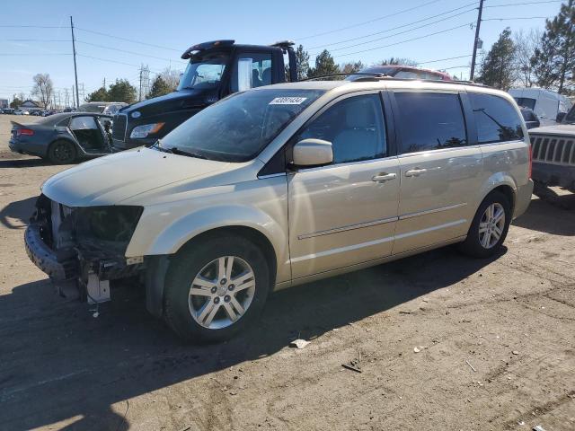 Obraz 1 z 2010 DODGE GRAND CARAVAN SXT 2010 z VIN 2D4RN5DX4AR340243