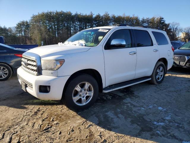 Изображение 1 2008 TOYOTA SEQUOIA LIMITED 2008 с VIN 5TDBY68A28S012631