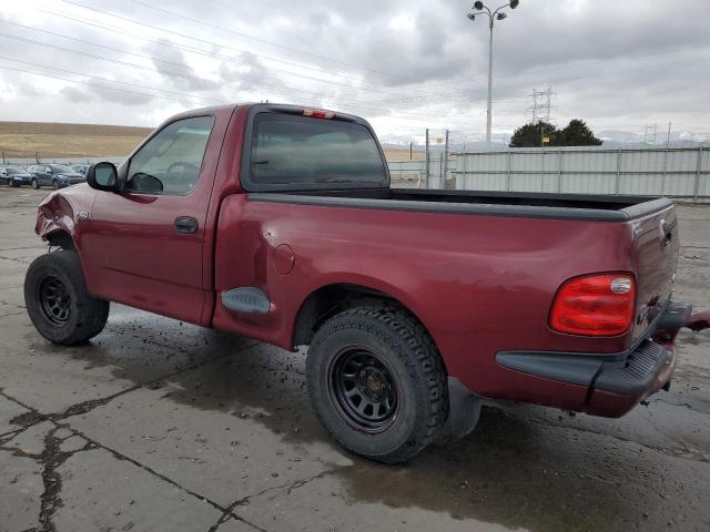 Изображение 2 2004 FORD F-150 HERITAGE CLASSIC 2004 с VIN 2FTRF07224CA91025