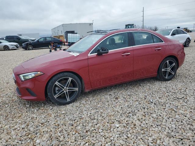 Изображение 1 2020 MERCEDES-BENZ A 220 2020 с VIN W1K3G4EB9LJ220705