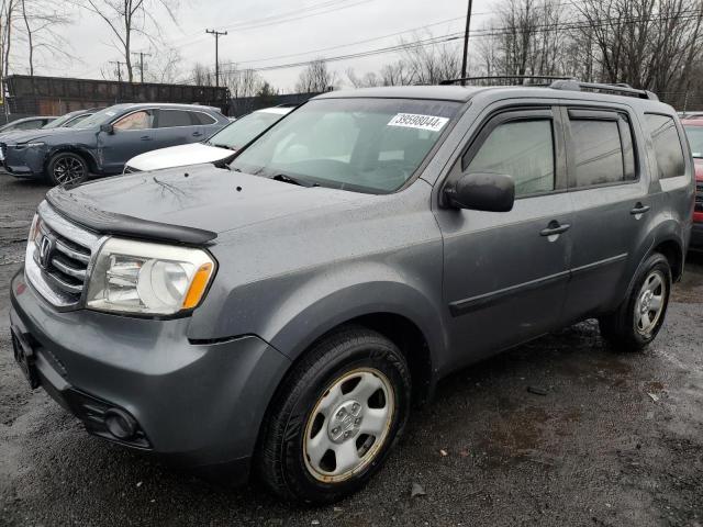 2013 HONDA PILOT LX 2013 image