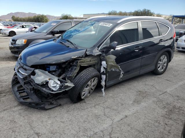 Изображение 1 2012 HONDA CR-V EXL 2012 с VIN 2HKRM3H71CH510380