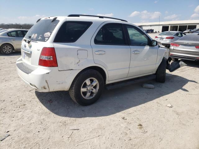 Image 3 of 2008 KIA SORENTO EX 2008 with VIN KNDJD735685858631
