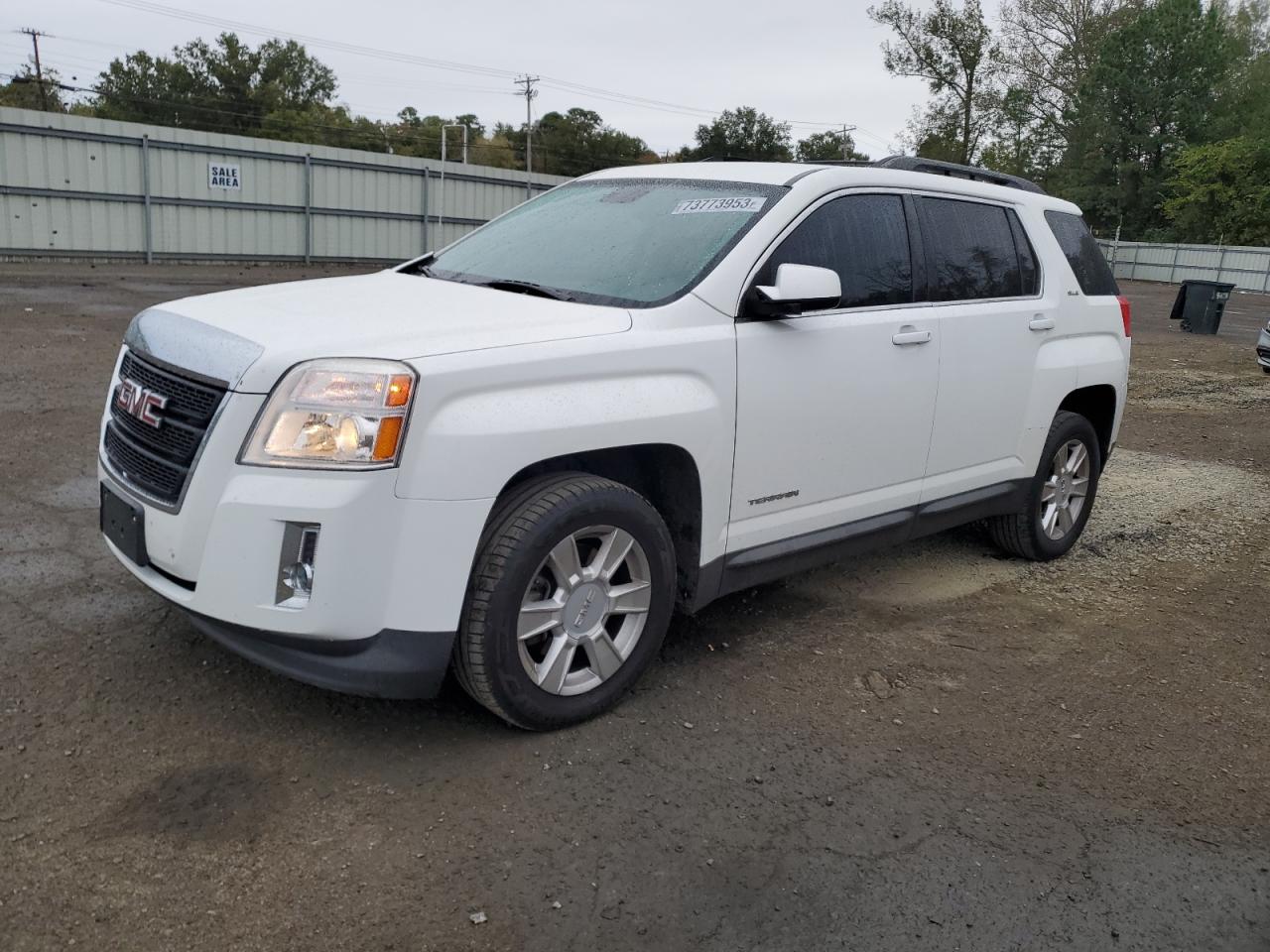 Изображение 1 2013 GMC TERRAIN SLE 2013 с VIN 2GKALSEK1D6222176