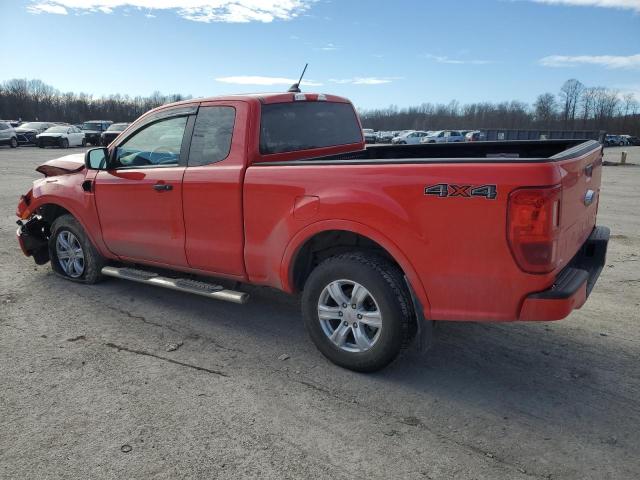 Image 2 of 2020 FORD RANGER XL 2020 with VIN 1FTER1FH1LLA06679