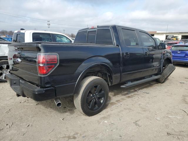 Изображение 3 2012 FORD F150 SUPERCREW 2012 с VIN 1FTFW1ET4CFA57899