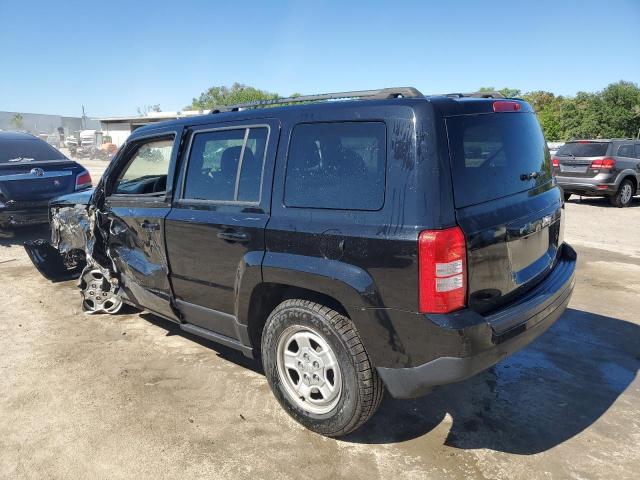 Изображение 2 2017 JEEP PATRIOT SPORT 2017 с VIN 1C4NJPBA7HD141119