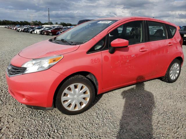 Obraz 2016 NISSAN VERSA NOTE S 2016