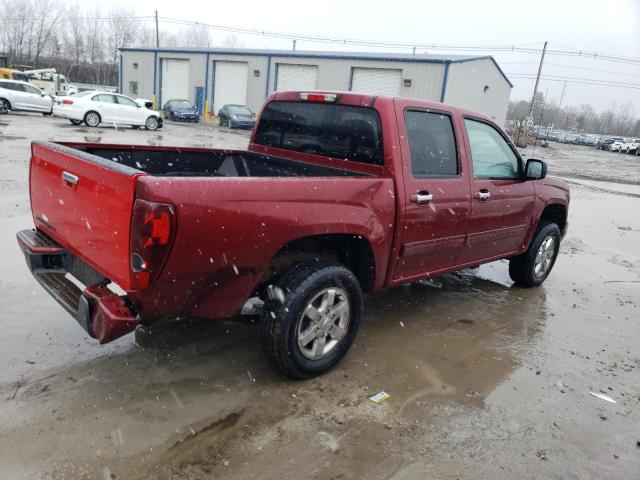 Image 3 of 2010 CHEVROLET COLORADO LT 2010 with VIN 1GCJTCDE5A8129129