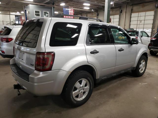 Image 3 of 2012 FORD ESCAPE XLT 2012 with VIN 1FMCU9DG3CKA02150
