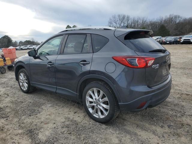 Image 2 of 2014 MAZDA CX-5 GT 2014 with VIN JM3KE4DY1E0423119