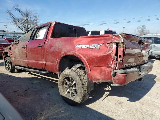 Image 2 of 2019 NISSAN TITAN XD SL 2019 with VIN 1N6BA1F46KN506604
