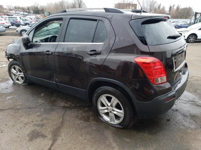 Изображение 2 2016 CHEVROLET TRAX 1LT 2016 с VIN KL7CJLSB5GB755070