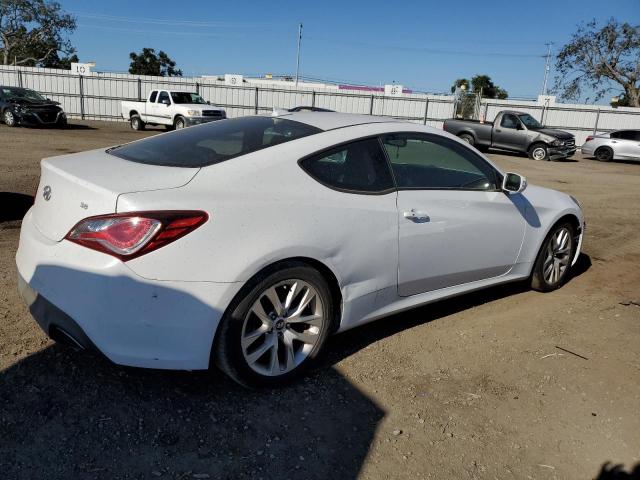 Image 3 of 2015 HYUNDAI GENESIS COUPE 3.8L 2015 with VIN KMHHT6KJ0FU127055