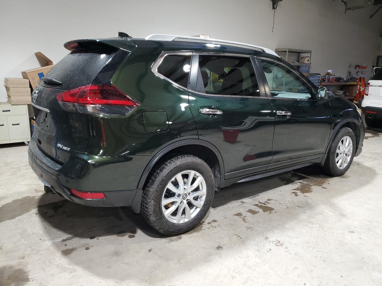 Obraz 3 z 2019 NISSAN ROGUE S 2019 z VIN 5N1AT2MV8KC708572