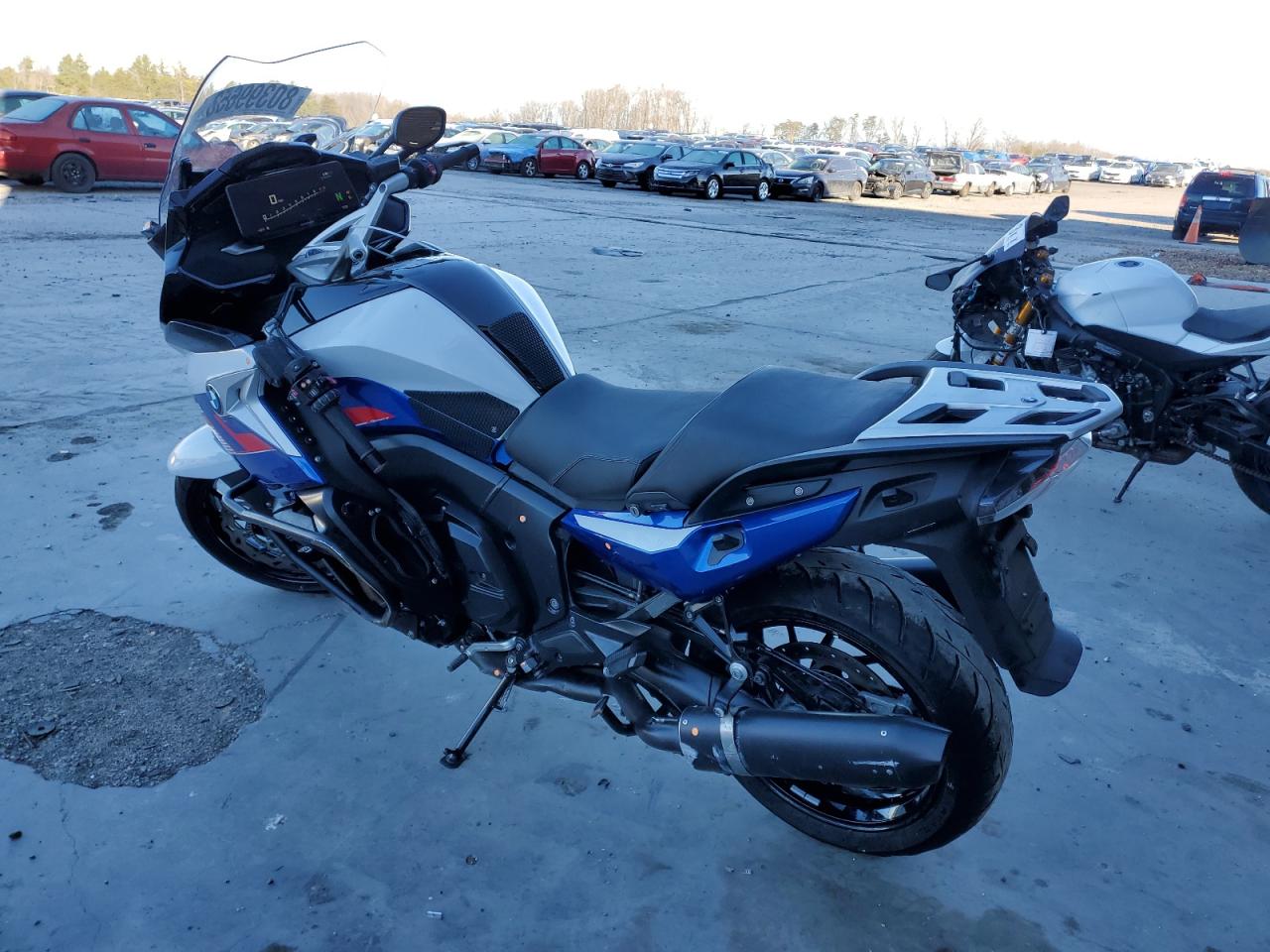 Obraz 3 z 2023 BMW K1600 GT 2023 z VIN WB10F2309P6H15887