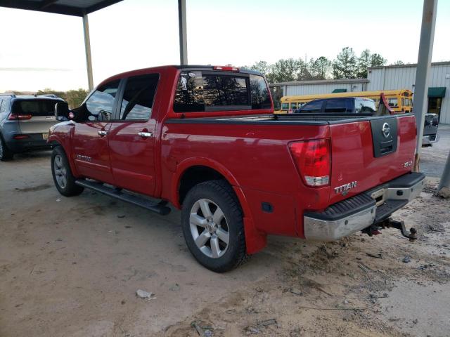Image 2 of 2008 NISSAN TITAN XE 2008 with VIN 1N6BA07CX8N313994