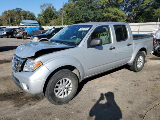 Image 1 of 2019 NISSAN FRONTIER S 2019 with VIN 1N6AD0ER0KN718019
