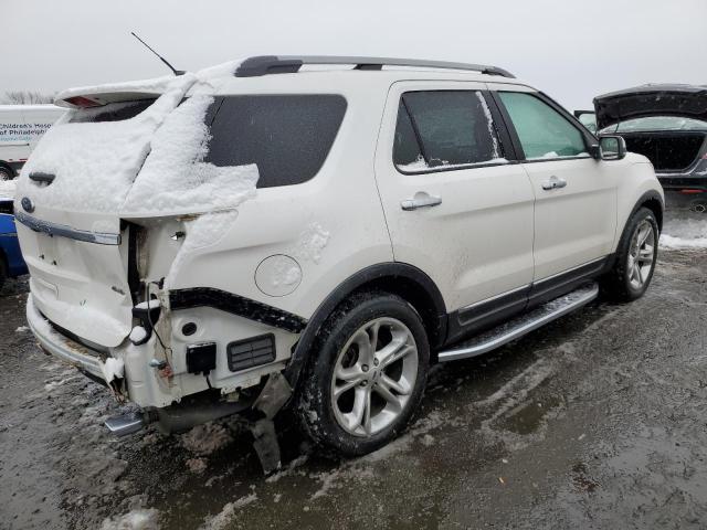 Image 3 of 2012 FORD EXPLORER LIMITED 2012 with VIN 1FMHK8F82CGA23103