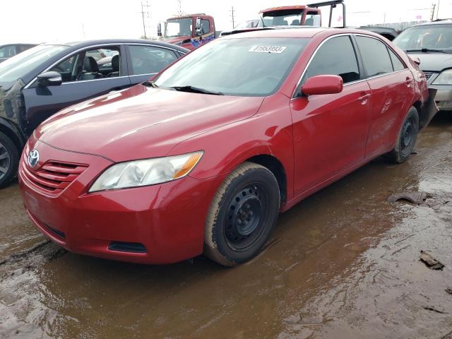 2009 TOYOTA CAMRY BASE 2009 image