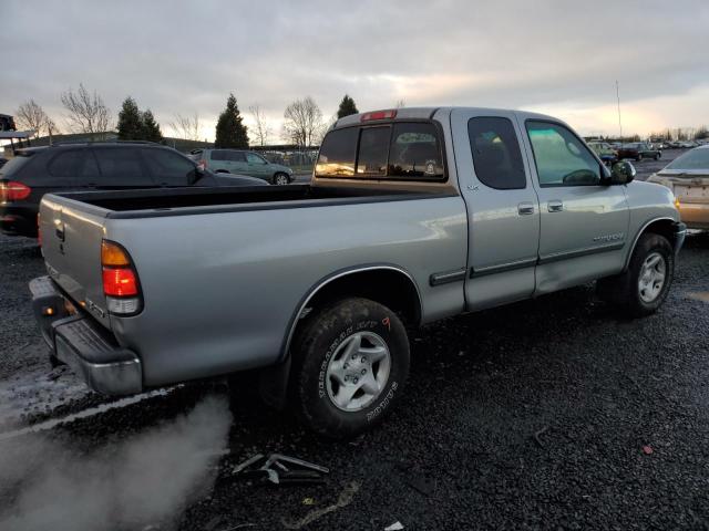 Image 3 of 2002 TOYOTA TUNDRA ACCESS CAB 2002 with VIN 5TBBT44142S265829