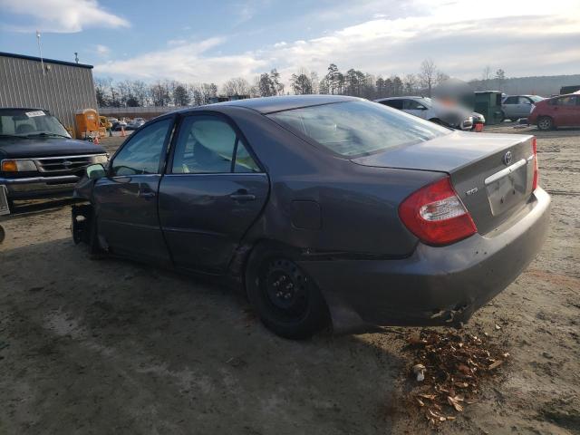 Obraz 2 z 2004 TOYOTA CAMRY LE 2004 z VIN 4T1BE30K34U932023