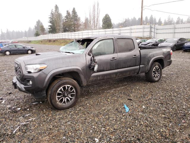 Изображение 1 2022 TOYOTA TACOMA DOUBLE CAB 2022 с VIN 3TMDZ5BNXNM136850