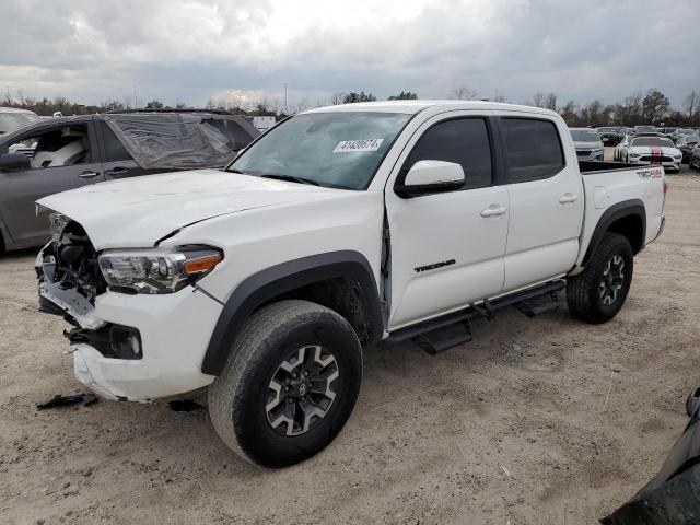 2021 TOYOTA TACOMA DOUBLE CAB 2021 image