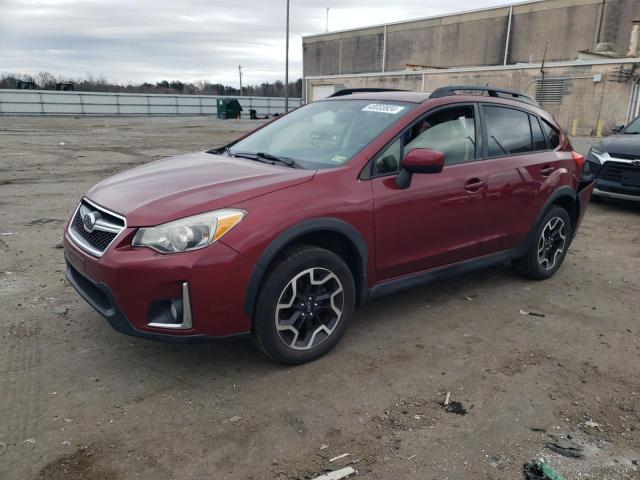2016 SUBARU CROSSTREK PREMIUM 2016 image