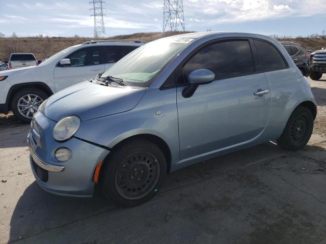 Obraz 1 z 2015 FIAT 500 POP 2015 z VIN 3C3CFFAR3FT537232